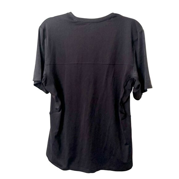 REEBOK Release Training Shirt Black NWT‎ Medium - Picture 2 of 5